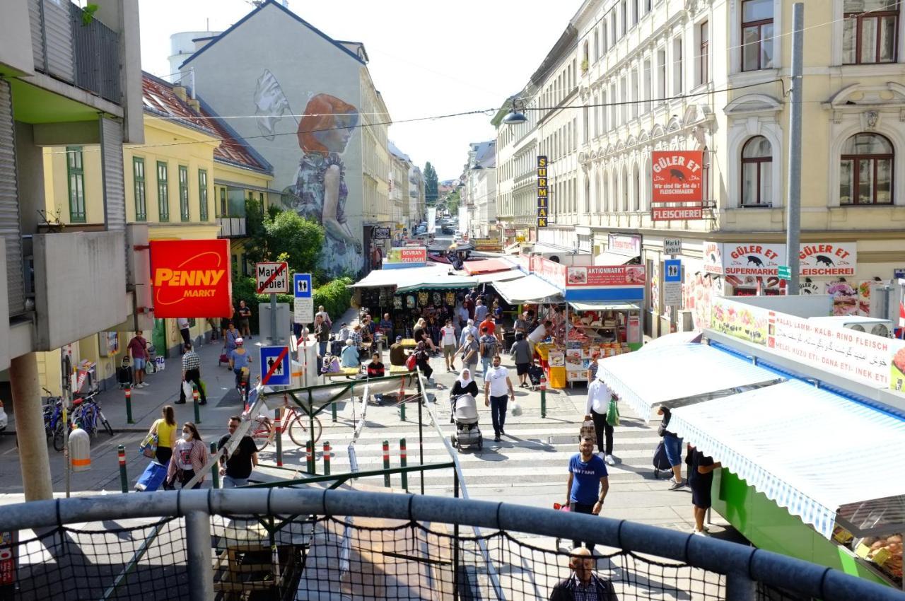 Urbanhood16 Apartamento Viena Exterior foto